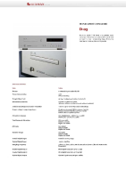 Luxman D-03-Brochure 